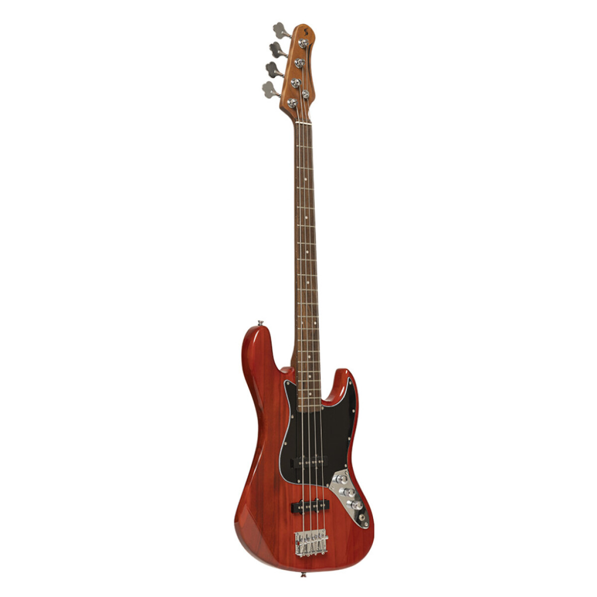 Bajo electrico Stagg SBJ30 Jbass red 