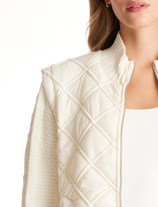 Camperita Combinada BEIGE CLARO