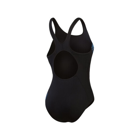 MALLA SPEEDO PLACEMENT Black & Blue