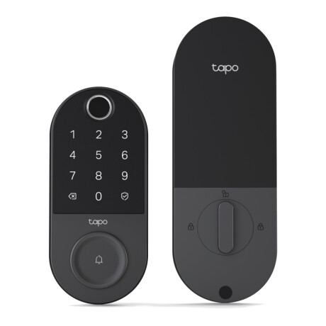 Cerradura Inteligente Tapo DL110 Wi-fi Huella Códigos Celular 001
