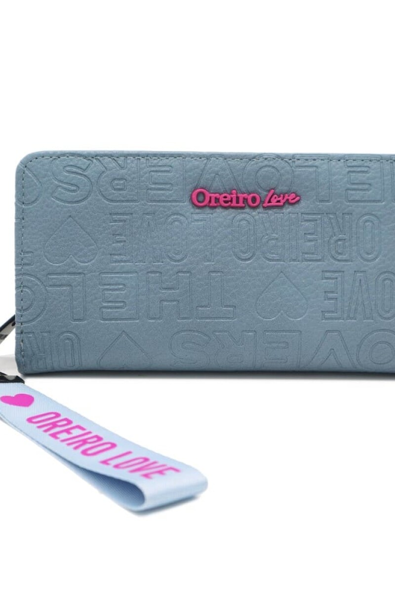 Billetera Las Oreiro Jean