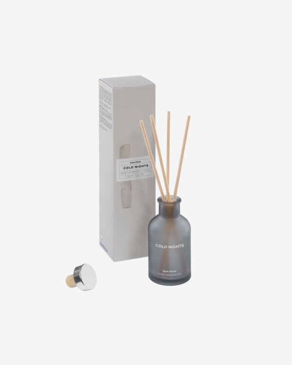 Ambientador en sticks Cold Nights gris 100 ml Ambientador en sticks Cold Nights gris 100 ml