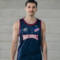 CAMISETA BASKET 2025 Nacional Oficial Hombre S19