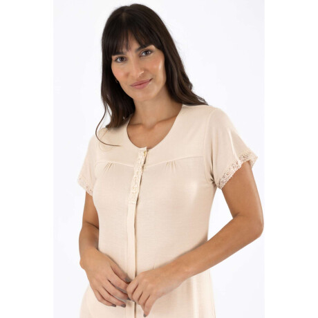 Camison veracruz Beige