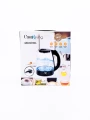 JARRA ELECTRICA GLASS NEGRO