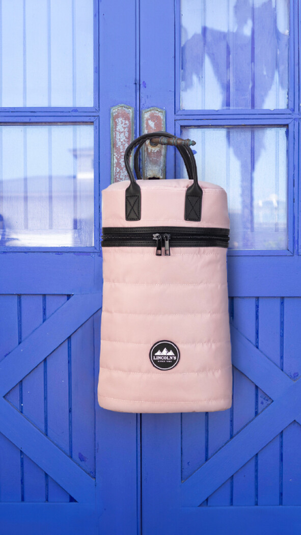 MATERA MOCHILA BAREIN ROSA