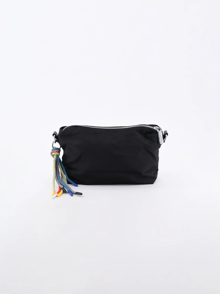 BANDOLERA BIANCA - NEGRO 