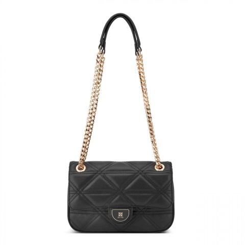 Crossbody hb Harland Flap W Black