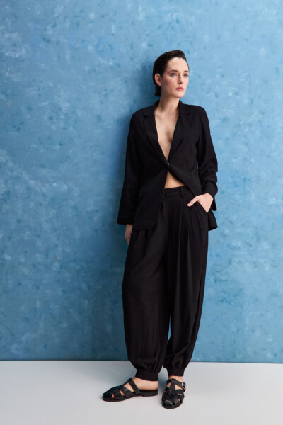 PANTALÓN PENELOPE Negro