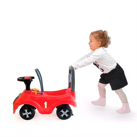 Buggy Infantil Dolu Sit Ride con Bocina 001