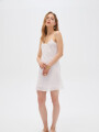 Vestido Tamaro Blanco