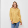 Camisa Solid MOSTAZA