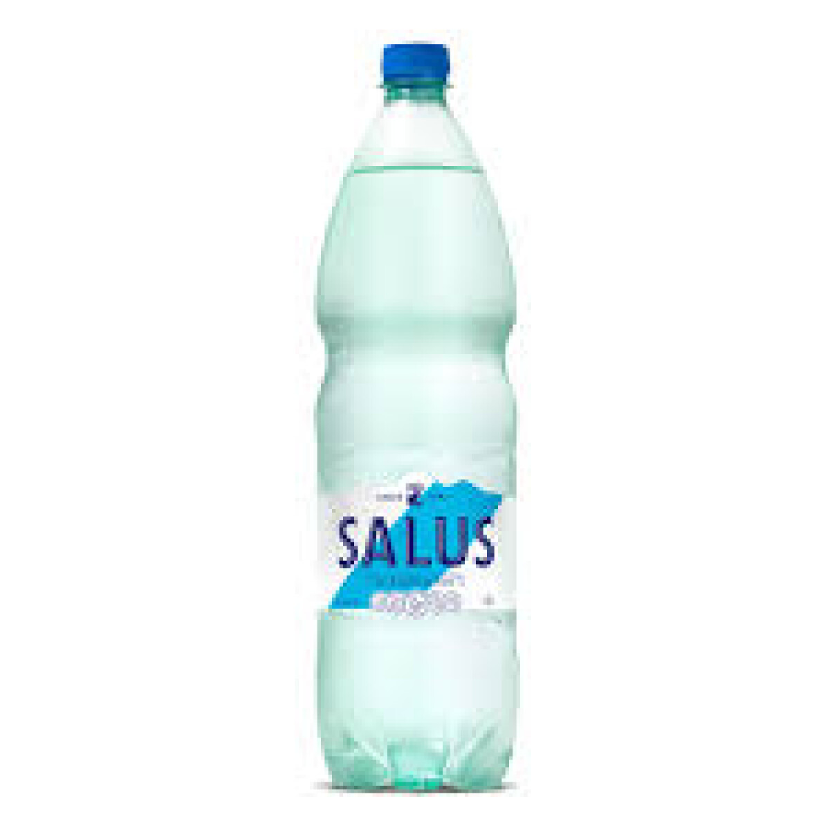 Agua Salus 1,5 lts con gas 