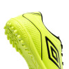 Championes Umbro de Fútbol 5 Classico II de Niños - 20206074 Lima-negro