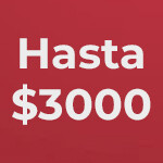 Juguetes desde $1500 a $3000