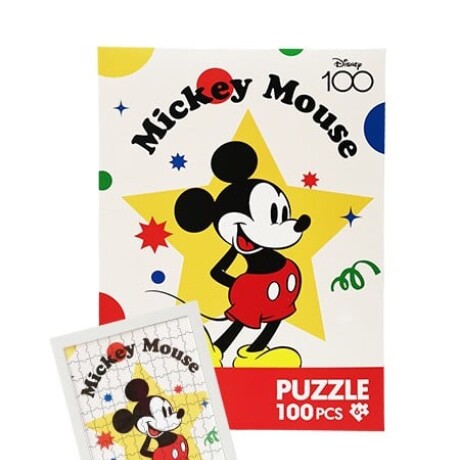 Puzzle Disney 100 Puzzle Disney 100