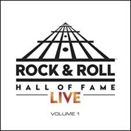 (l) Varios- Rock & Roll Hall Of Fame Live 1 - Vinilo (l) Varios- Rock & Roll Hall Of Fame Live 1 - Vinilo
