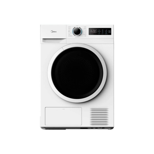 Secarropas frontal 8Kg Midea MD110H80/W blanco