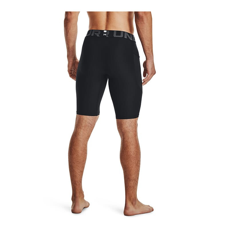 Calza Under Armour Corta de Hombre - 602-001N11 Negro