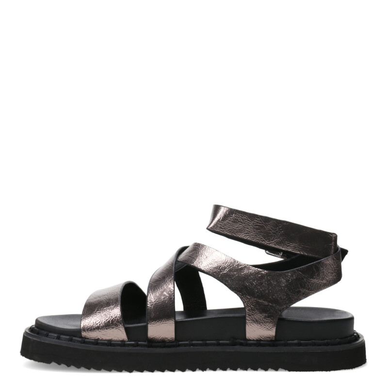 Sandalias de Mujer Miss Carol FORYN Plateado