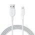 Cable ANKER PowerLine II Lightning Connector 6ft C89 White Cable Anker Powerline Ii Lightning Connector 6ft C89 White