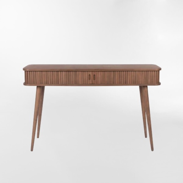 Consola BARBIER Marrón