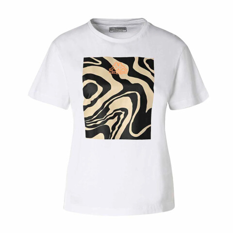 Kappa Epica - Mujer White