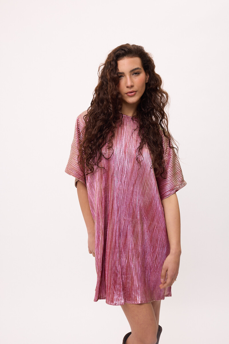 Vestido Terra Rojo