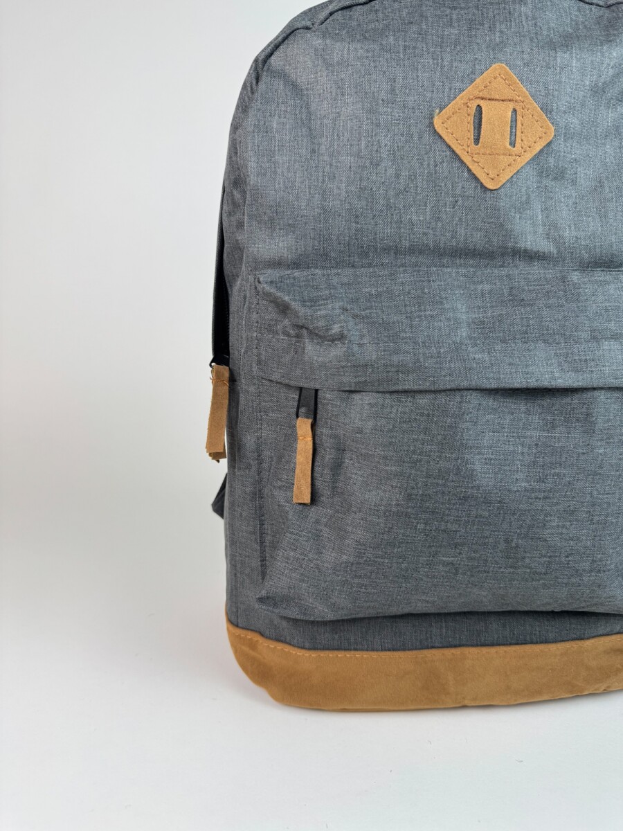 Mochila Urbana - Grey 