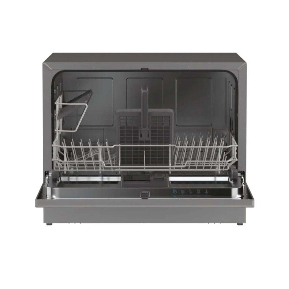 LAVAVAJILLAS 6 SERVICIOS 6-CUBIERTOS GRIS CANDY CP 6E51LS