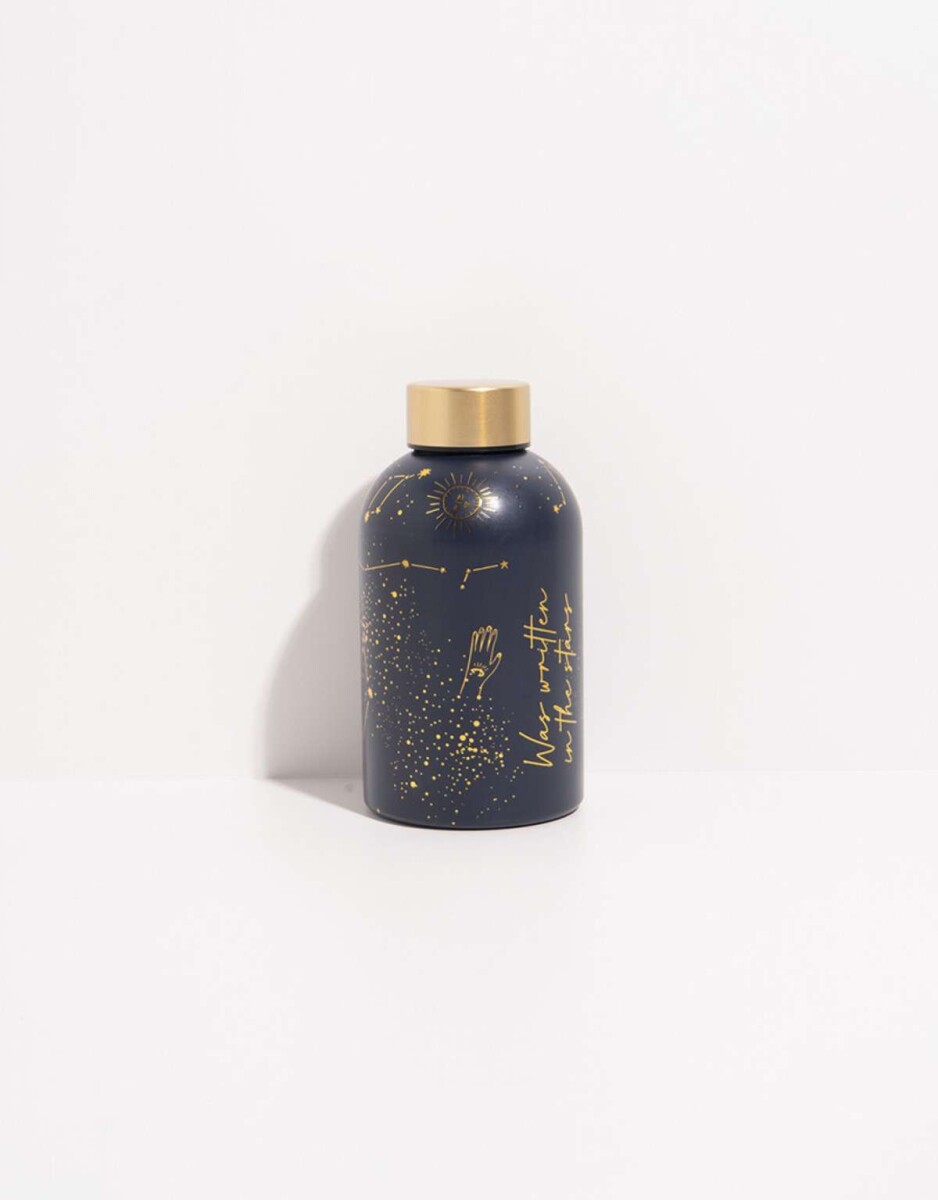 Botella Metálica Térmica - Azul noche 