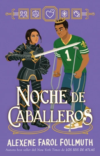 Noche de caballeros Noche de caballeros