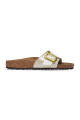 Sandalia Catalina Cb Birko - Flor - Estrecho Pearl White
