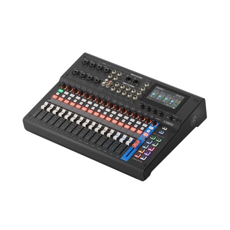 Consola Digital Yamaha Mgx16 Negro Consola Digital Yamaha Mgx16 Negro