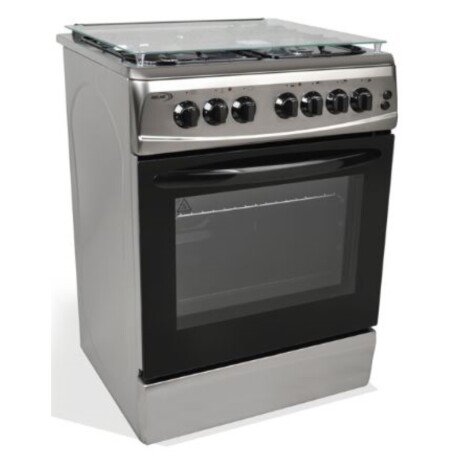 Cocina Combinada Delne Te6631 Inoxidable Con Convec 3h Y Dis Cocina Combinada Delne Te6631 Inoxidable Con Convec 3h Y Dis