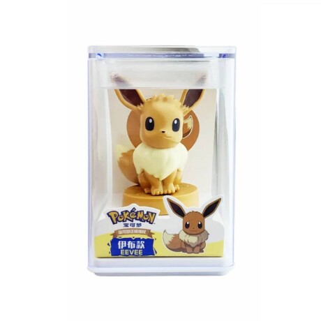 Figura de colección Pokemon - Eevee Figura de colección Pokemon - Eevee