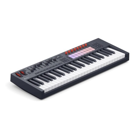 Controlador Midi Novation Flkey 49 Mkii Controlador Midi Novation Flkey 49 Mkii