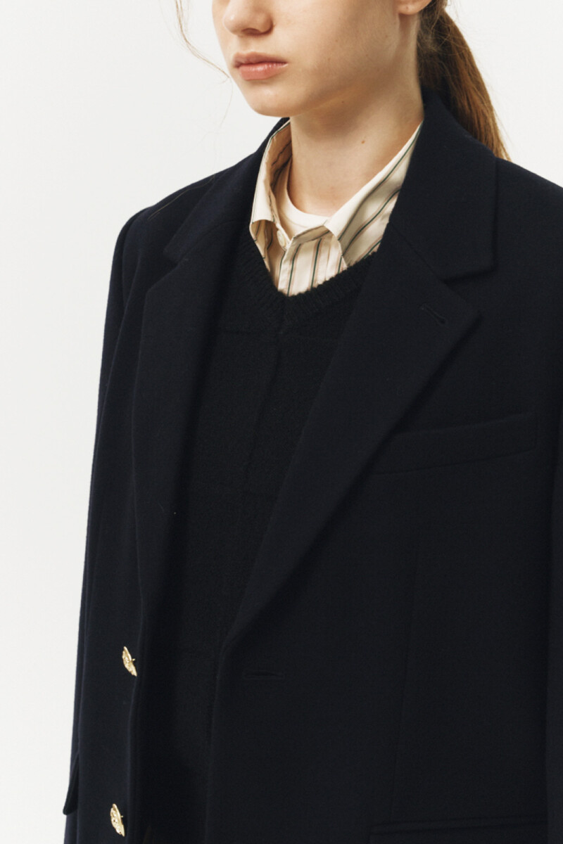 Blazer Azul