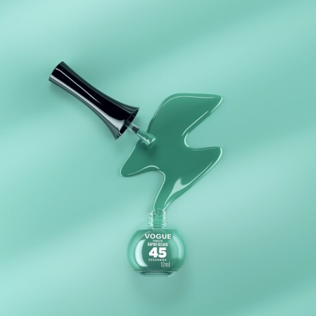 Esmalte de Uñas Vogue Rápido Secado Selva Profunda 10ml Esmalte de Uñas Vogue Rápido Secado Selva Profunda 10ml