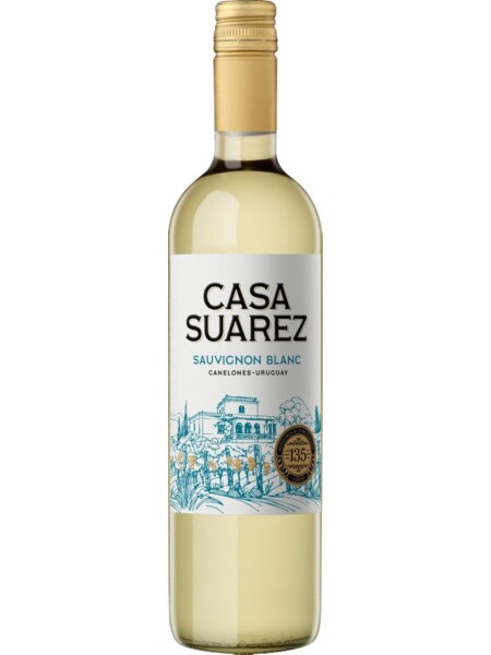 Casa Suarez Sauvignon Blanc Casa Suarez Sauvignon Blanc