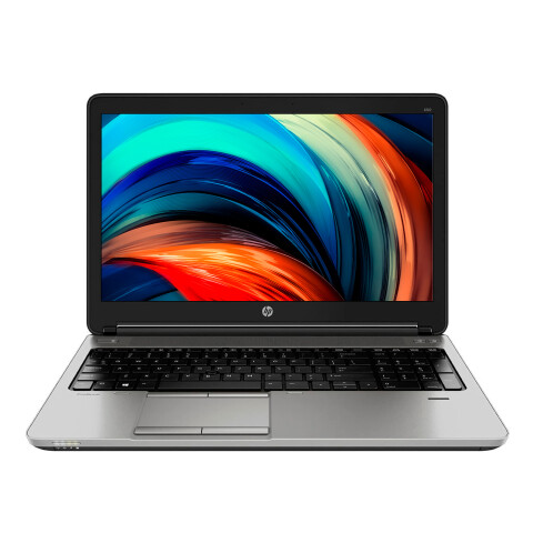 Notebook Hp Probook 650 G1 I5/ 8 Gb Ram NOTEBOOK RFPL HP 650 I5/8GB/256GB/15.6