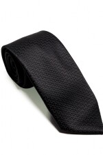 Corbata 8 cm NEGRO