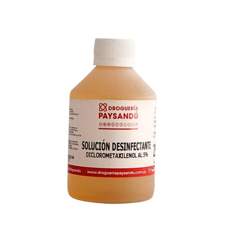 Solución Desinfectante 250 mL