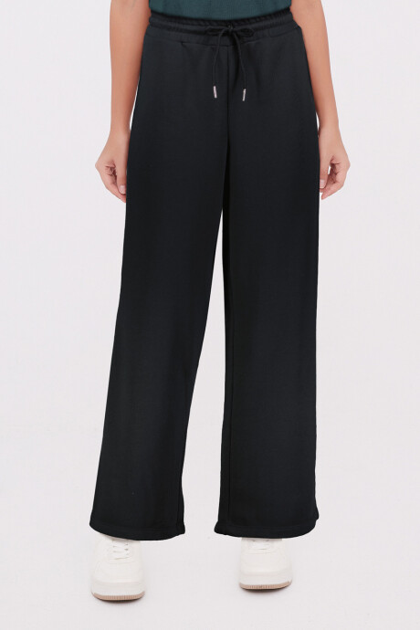 Pantalon Deportivo Clareten 50 Negro