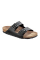 Sandalia Arizona Birko-flor - Estrecho Negro