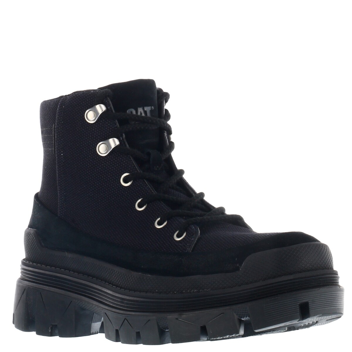 Botas de Mujer Caterpillar Hardwear - Negro 