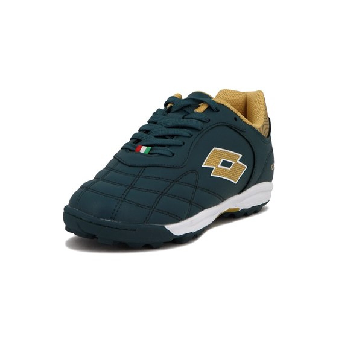 Champion Lotto Futbol Hombre Lecce TF Olive/Gold - S/C 