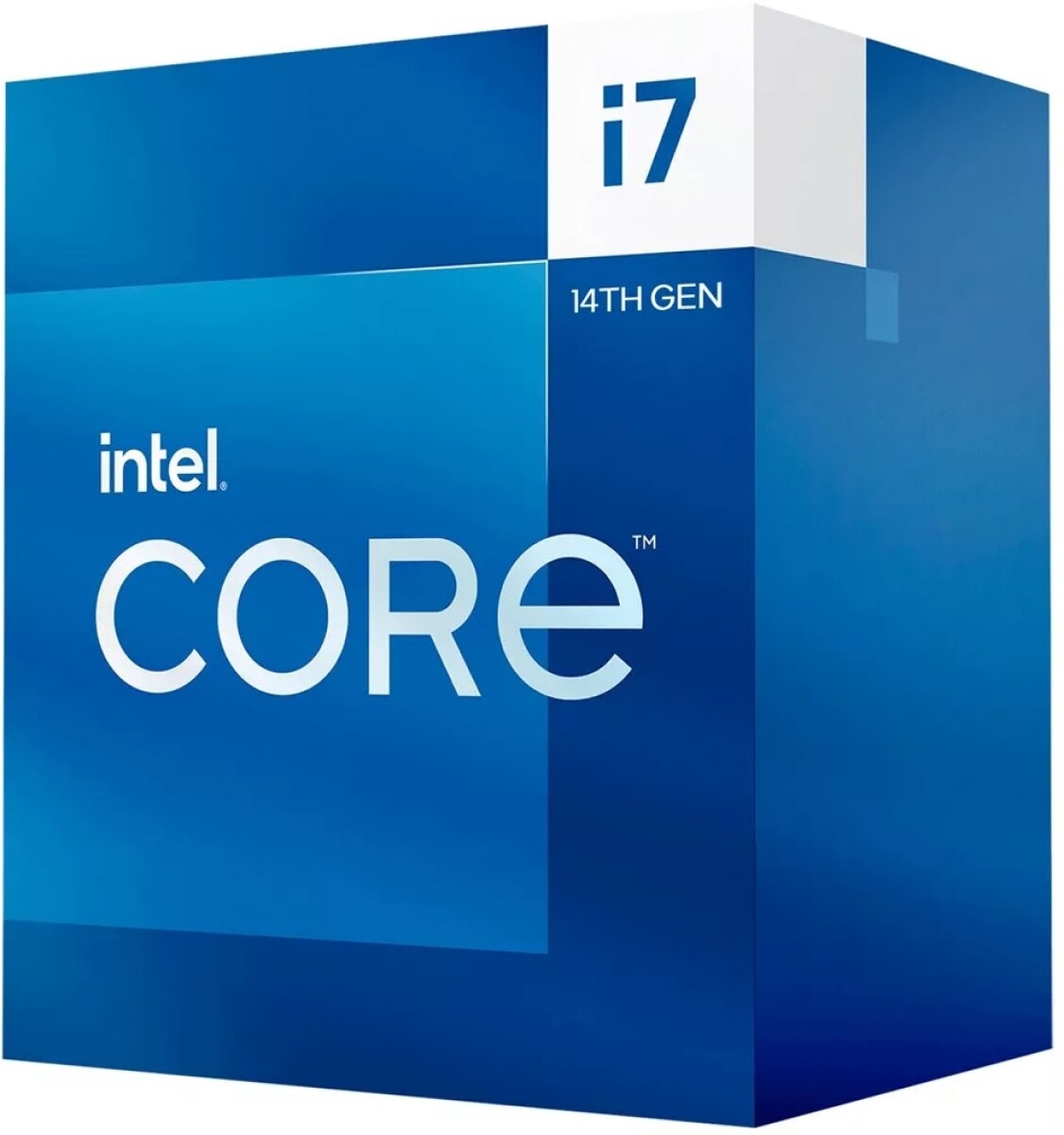 Procesador Core I7 14700 2.1GHZ LGA1700 