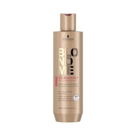 Schwarzkopf BlondMe All Blondes Acondicionador Enriquecido 250 ml Schwarzkopf BlondMe All Blondes Acondicionador Enriquecido 250 ml