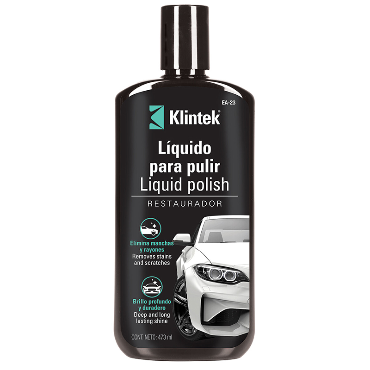 POLISH LIQUIDO 473ML (MANUAL/PULID.) KLINTEK EA-23 - N/a 